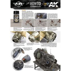 AIRCRAFT ENGINE OIL 2
