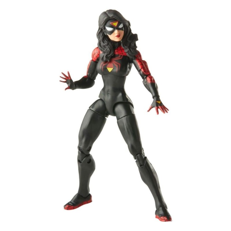 MARVEL LEGENDS - Jessica Drew Spider-Woman -Fig. Retro Collection 15cm 