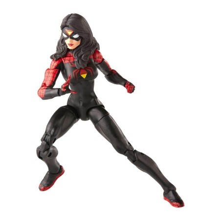 MARVEL LEGENDS - Jessica Drew Spider-Woman -Fig. Retro Collection 15cm 