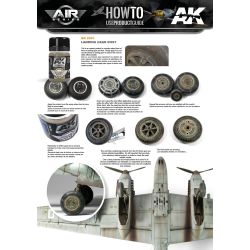 LANDING GEAR DUST 2