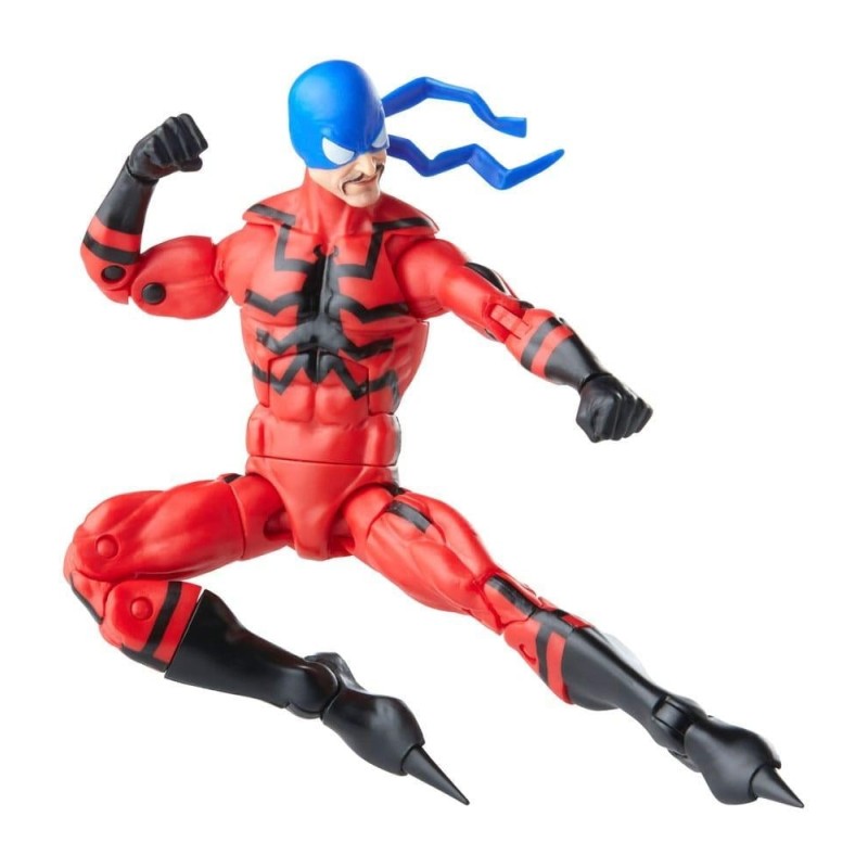 MARVEL LEGENDS - Marvel's Tarantula - Fig. Retro Collection 15cm 