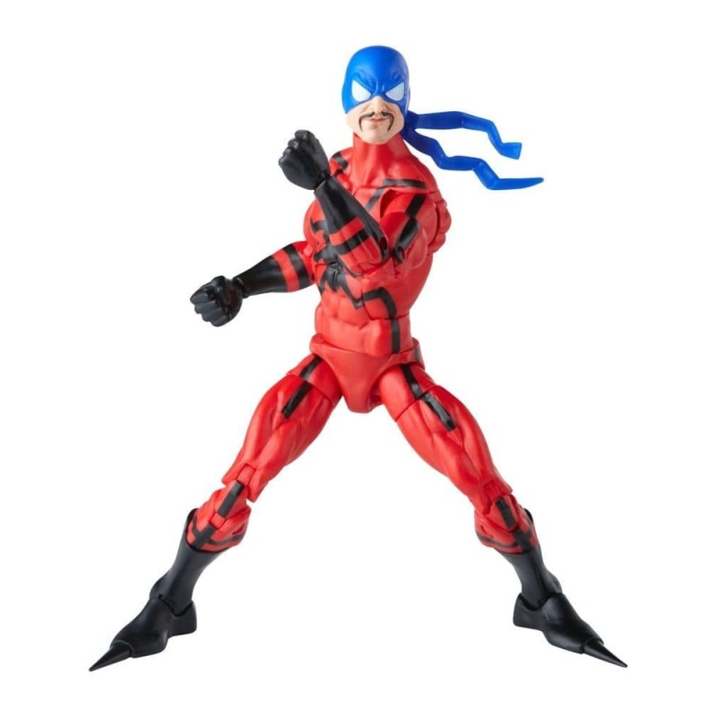 MARVEL LEGENDS - Marvel's Tarantula - Fig. Retro Collection 15cm 