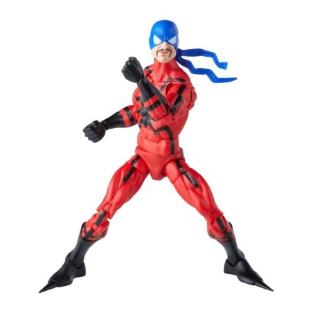 MARVEL LEGENDS - Marvel's Tarantula - Fig. Retro Collection 15cm 