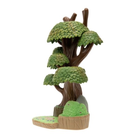 POKEMON - Summer Forest avec Bulbizarre - Pack Environnement W1 