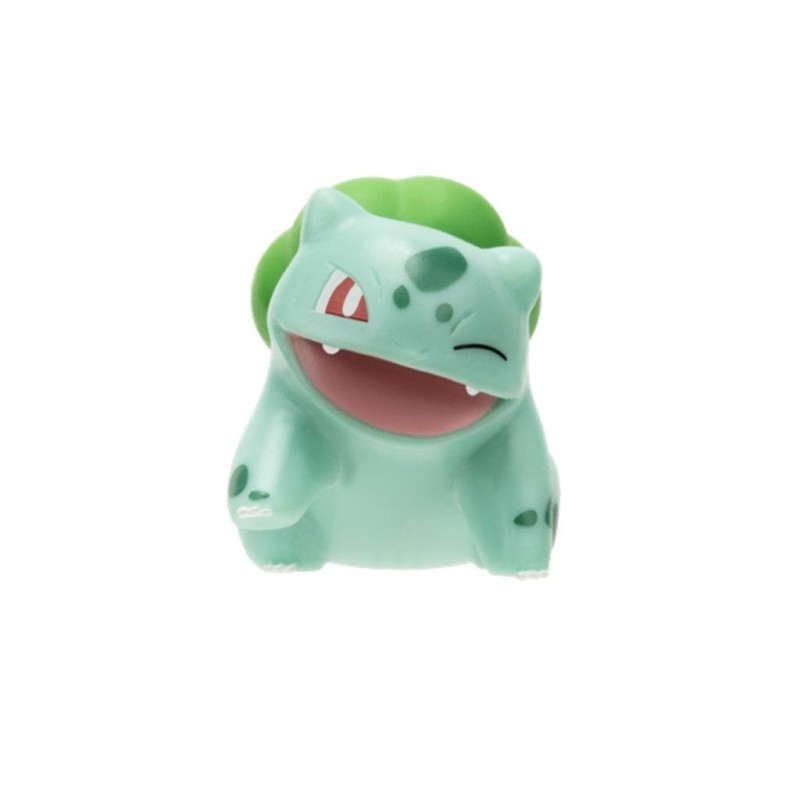 POKEMON - Summer Forest avec Bulbizarre - Pack Environnement W1 