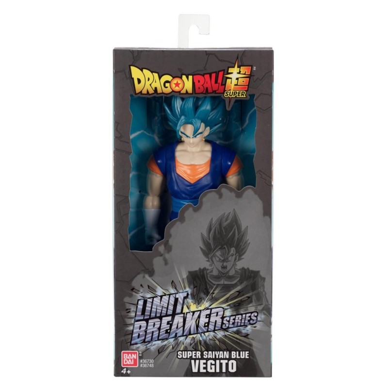 DRAGON BALL - Vegito SS Blue - Figurine géante Limit Breaker 30cm 