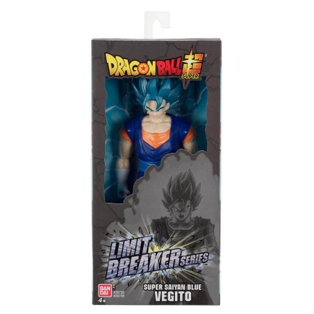 DRAGON BALL - Vegito SS Blue - Figurine géante Limit Breaker 30cm 