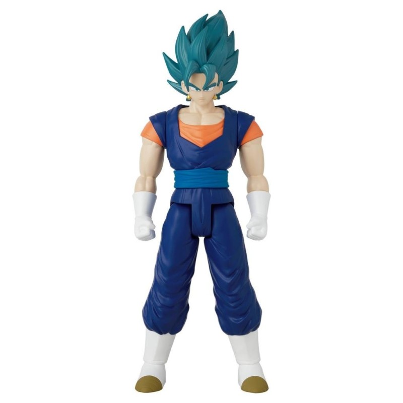 DRAGON BALL - Vegito SS Blue - Figurine géante Limit Breaker 30cm 