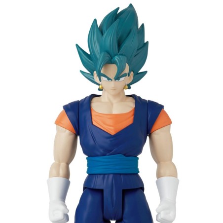 DRAGON BALL - Vegito SS Blue - Figurine géante Limit Breaker 30cm 