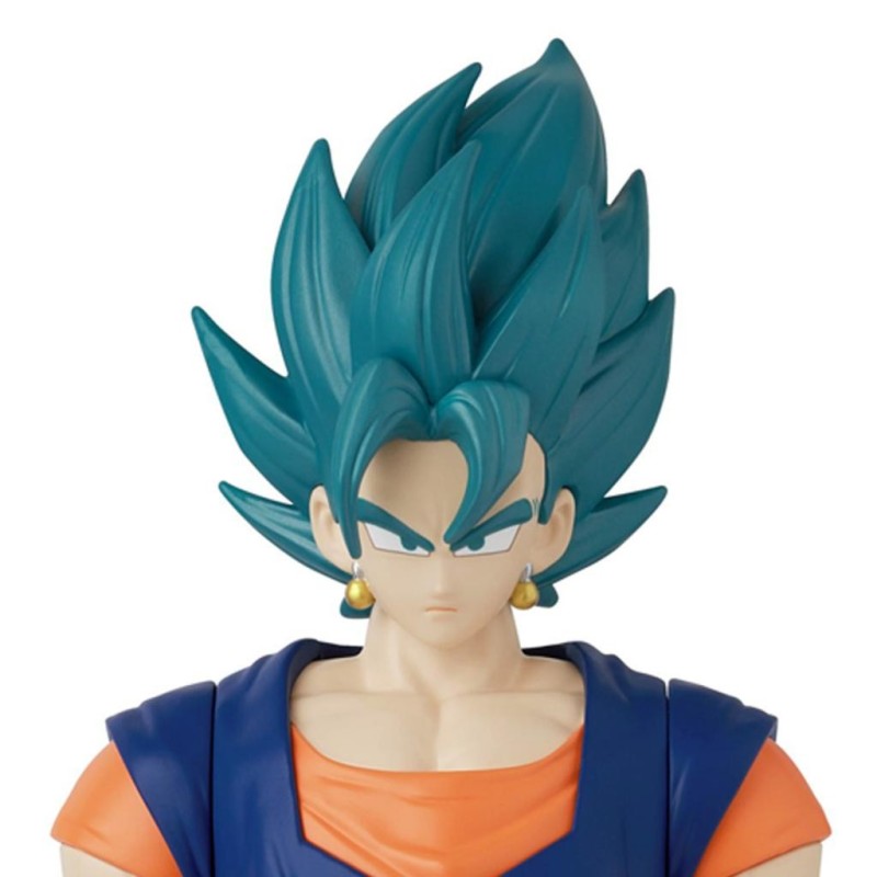 DRAGON BALL - Vegito SS Blue - Figurine géante Limit Breaker 30cm 