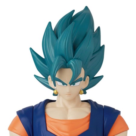 DRAGON BALL - Vegito SS Blue - Figurine géante Limit Breaker 30cm 