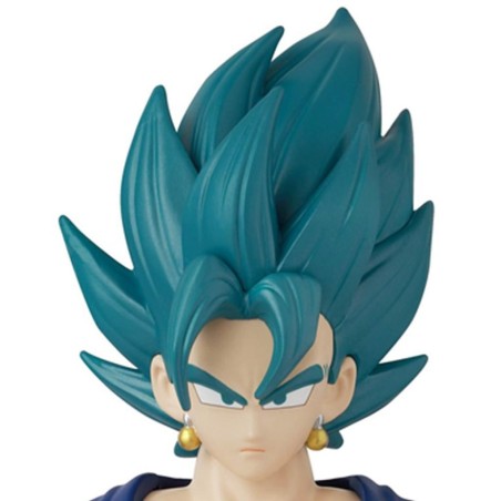 DRAGON BALL - Vegito SS Blue - Figurine géante Limit Breaker 30cm 