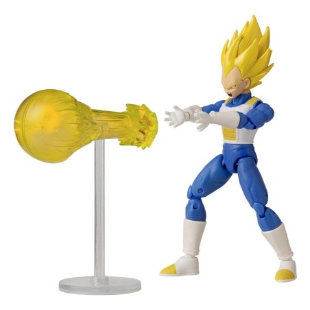 DRAGON BALL - SS Vegeta - Figurine Power Pack Dragon Stars 17cm 
