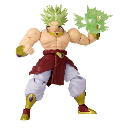 DRAGON BALL - SS Goku VS SS Broly - Battle Pack Dragon Stars 17cm 