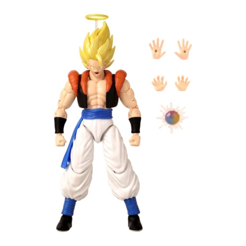 DRAGON BALL - SS Gogeta VS Janenba - Battle Pack Dragon Stars 17cm 