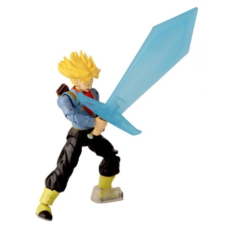 DB - Future Trunks VS Fusion Zamasu - Battle Pack Dragon Stars 17cm 