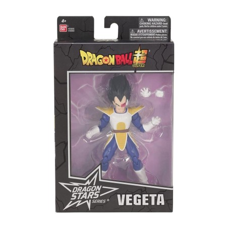 DRAGON BALL - Vegeta "Vers. Dragon ball Kai" - Fig. Dragon Stars 17cm 