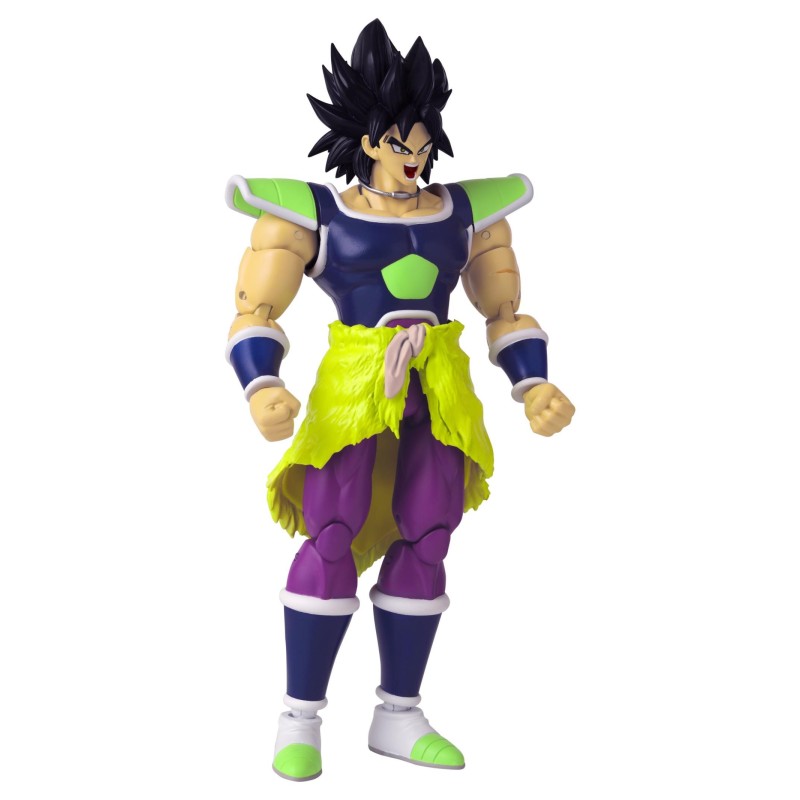DRAGON BALL - Broly - Figurine Dragon Stars 17cm Série 19 