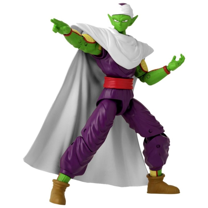 DRAGON BALL SUPER SUPER HERO - Piccolo - Figurine Dragon Stars 17cm 