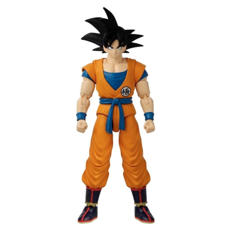 DRAGON BALL SUPER SUPER HERO - Goku - Figurine Dragon Stars 17cm 