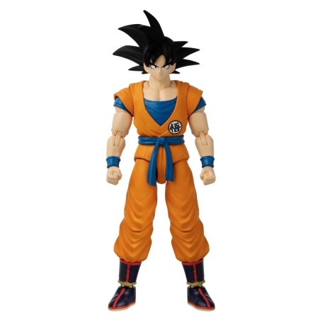 DRAGON BALL SUPER SUPER HERO - Goku - Figurine Dragon Stars 17cm 