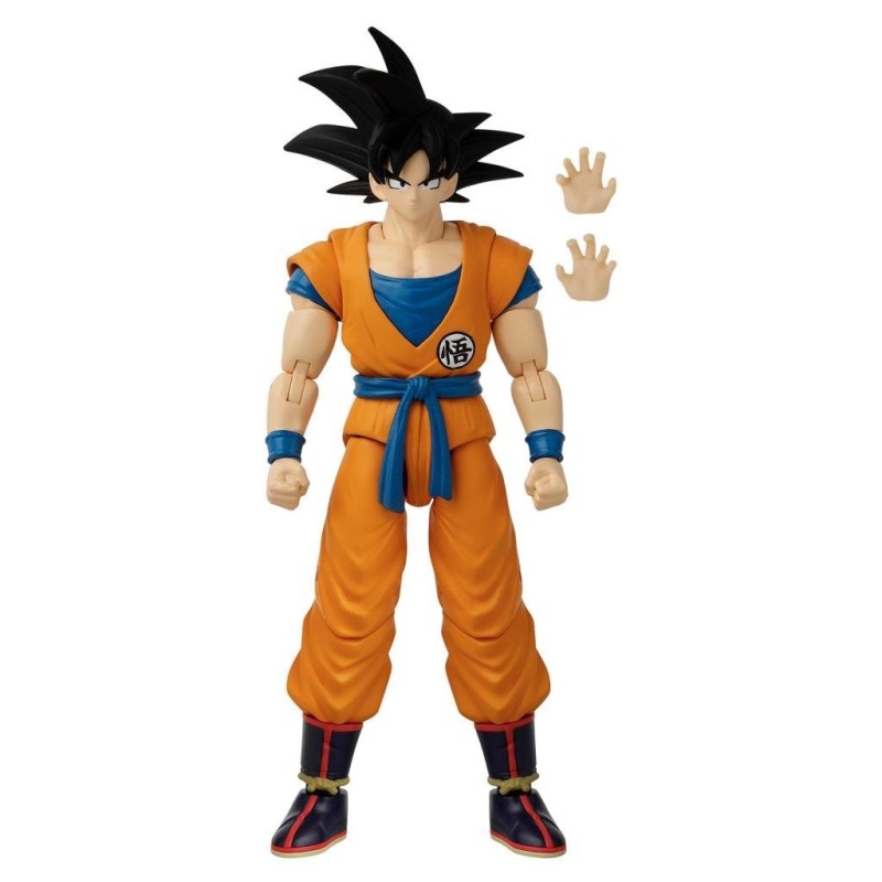 DRAGON BALL SUPER SUPER HERO - Goku - Figurine Dragon Stars 17cm 