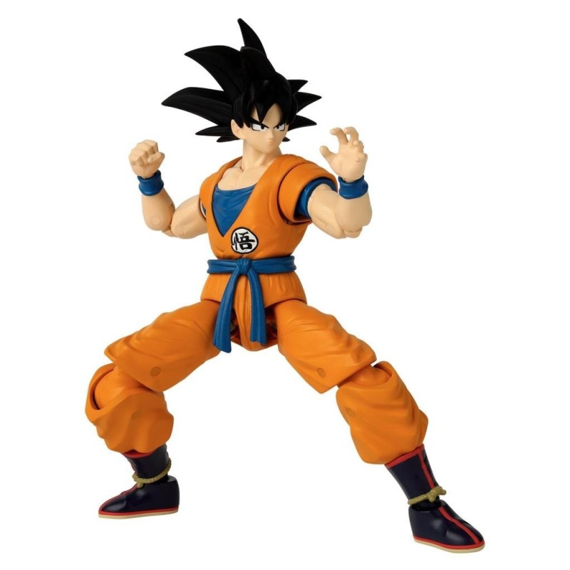 DRAGON BALL SUPER SUPER HERO - Goku - Figurine Dragon Stars 17cm 