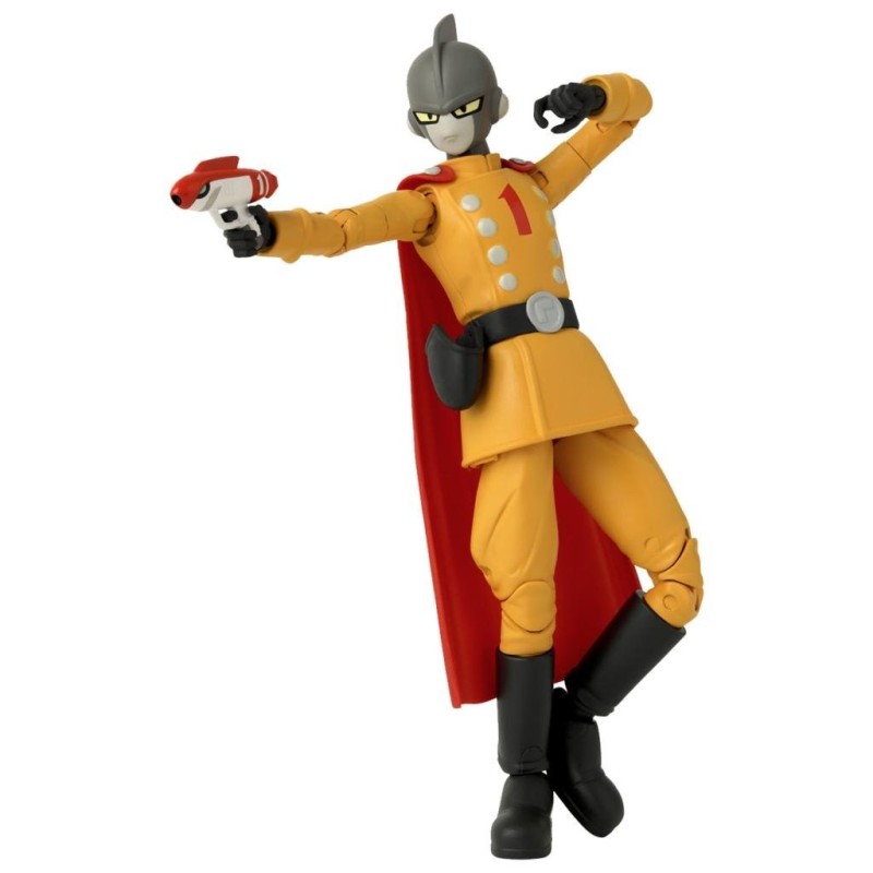 DRAGON BALL SUPER SUPER HERO - Gamma 1 - Figurine Dragon Stars 17cm 