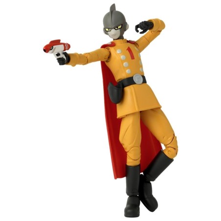 DRAGON BALL SUPER SUPER HERO - Gamma 1 - Figurine Dragon Stars 17cm 