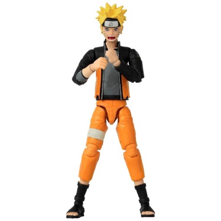 NARUTO - Naruto "Final Battle" - Figurine Anime Heroes 17cm 