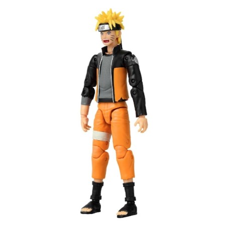 NARUTO - Naruto "Final Battle" - Figurine Anime Heroes 17cm 