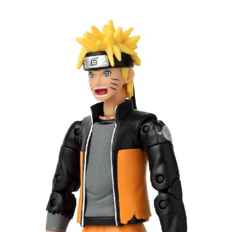 NARUTO - Naruto "Final Battle" - Figurine Anime Heroes 17cm 