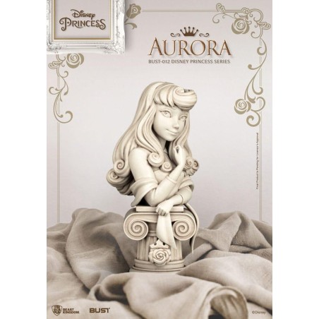 DISNEY - Aurora - Buste Princess Series PVC 15cm 