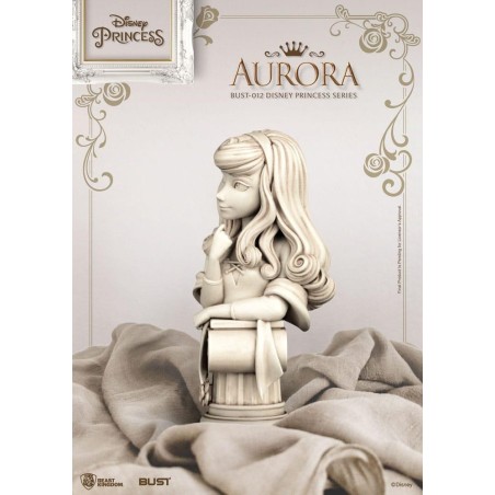 DISNEY - Aurora - Buste Princess Series PVC 15cm 