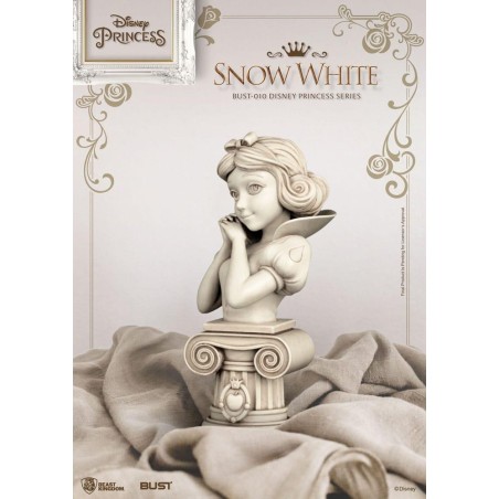 DISNEY - Blanche-Neige - Buste Princess Series PVC 15cm 