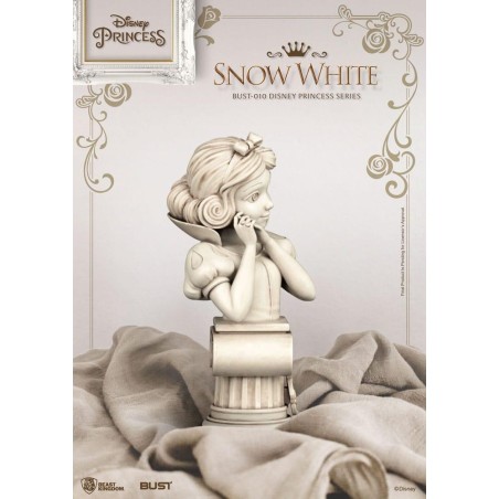 DISNEY - Blanche-Neige - Buste Princess Series PVC 15cm 