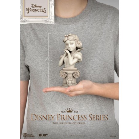 DISNEY - Blanche-Neige - Buste Princess Series PVC 15cm 