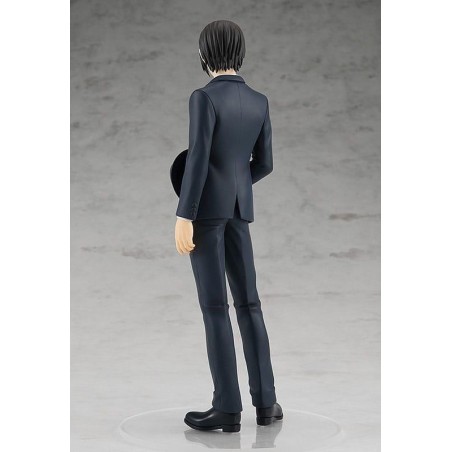 L'ATTAQUE DES TITANS - Eren "Version Costume" - Pop Up Parade 18cm 