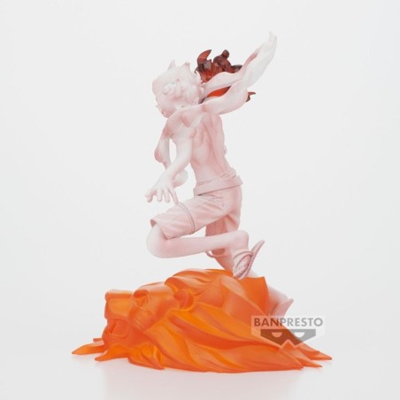 ONE PIECE FILM RED - Monkey.D.Luffy - Figurine Senkozekkei 11cm 