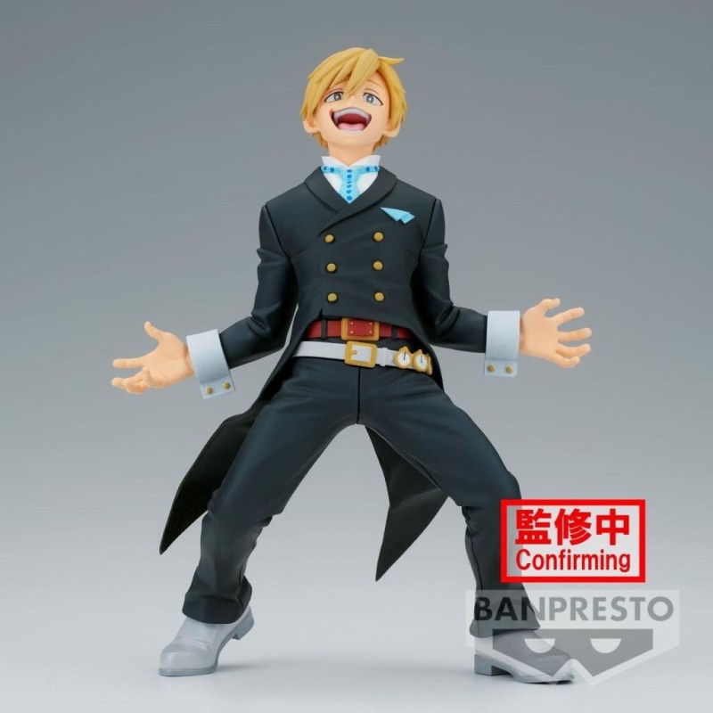 MY HERO ACADEMIA - Phantom Thief - Figurine The Amazing Heroes 13cm 