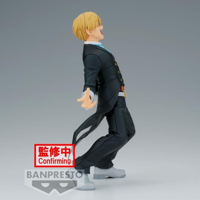 MY HERO ACADEMIA - Phantom Thief - Figurine The Amazing Heroes 13cm 