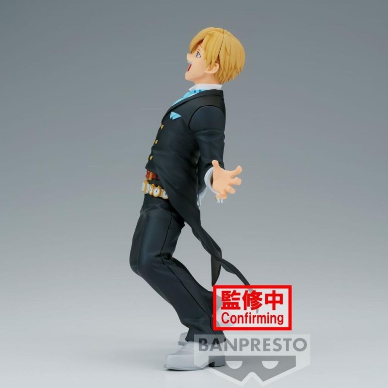 MY HERO ACADEMIA - Phantom Thief - Figurine The Amazing Heroes 13cm 