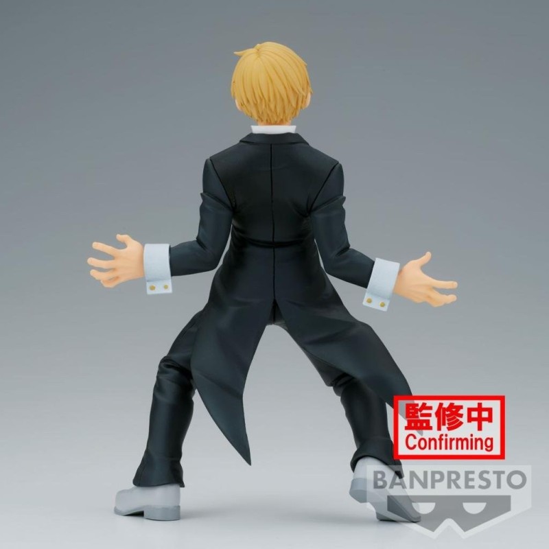 MY HERO ACADEMIA - Phantom Thief - Figurine The Amazing Heroes 13cm 