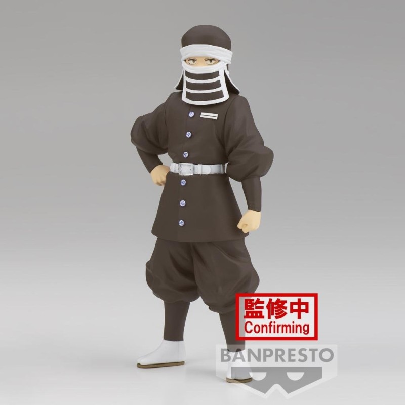 DEMON SLAYER - Goto - Figurine 16cm 
