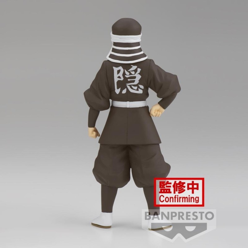 DEMON SLAYER - Goto - Figurine 16cm 
