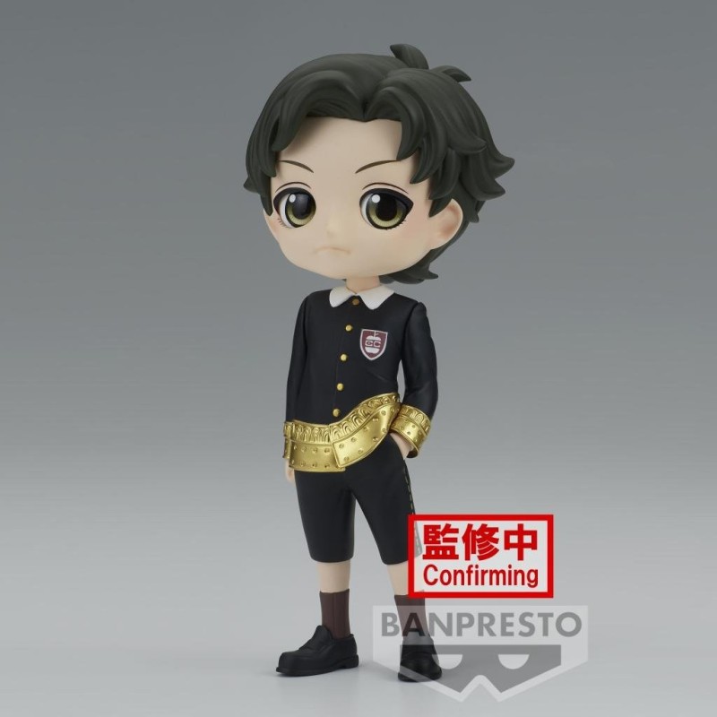 SPY X FAMILY - Damian Desmond - Q Posket 13cm 