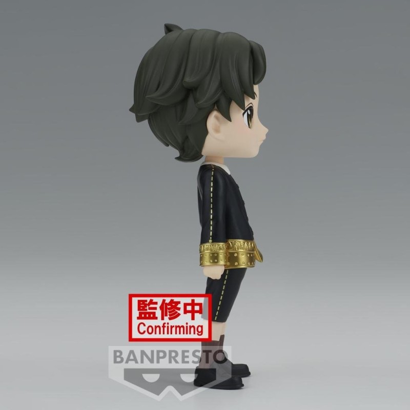 SPY X FAMILY - Damian Desmond - Q Posket 13cm 