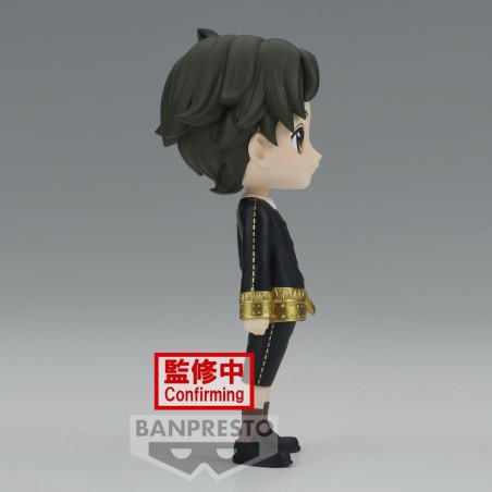 SPY X FAMILY - Damian Desmond - Q Posket 13cm 
