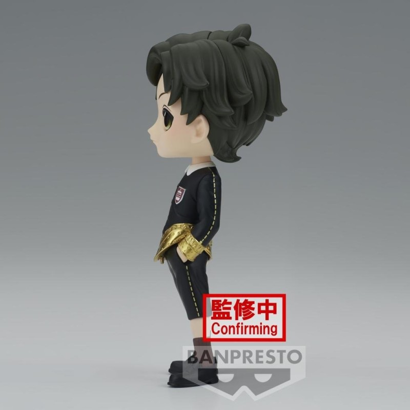 SPY X FAMILY - Damian Desmond - Q Posket 13cm 