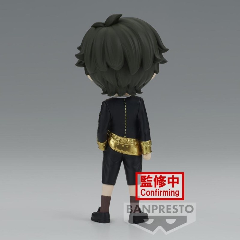 SPY X FAMILY - Damian Desmond - Q Posket 13cm 